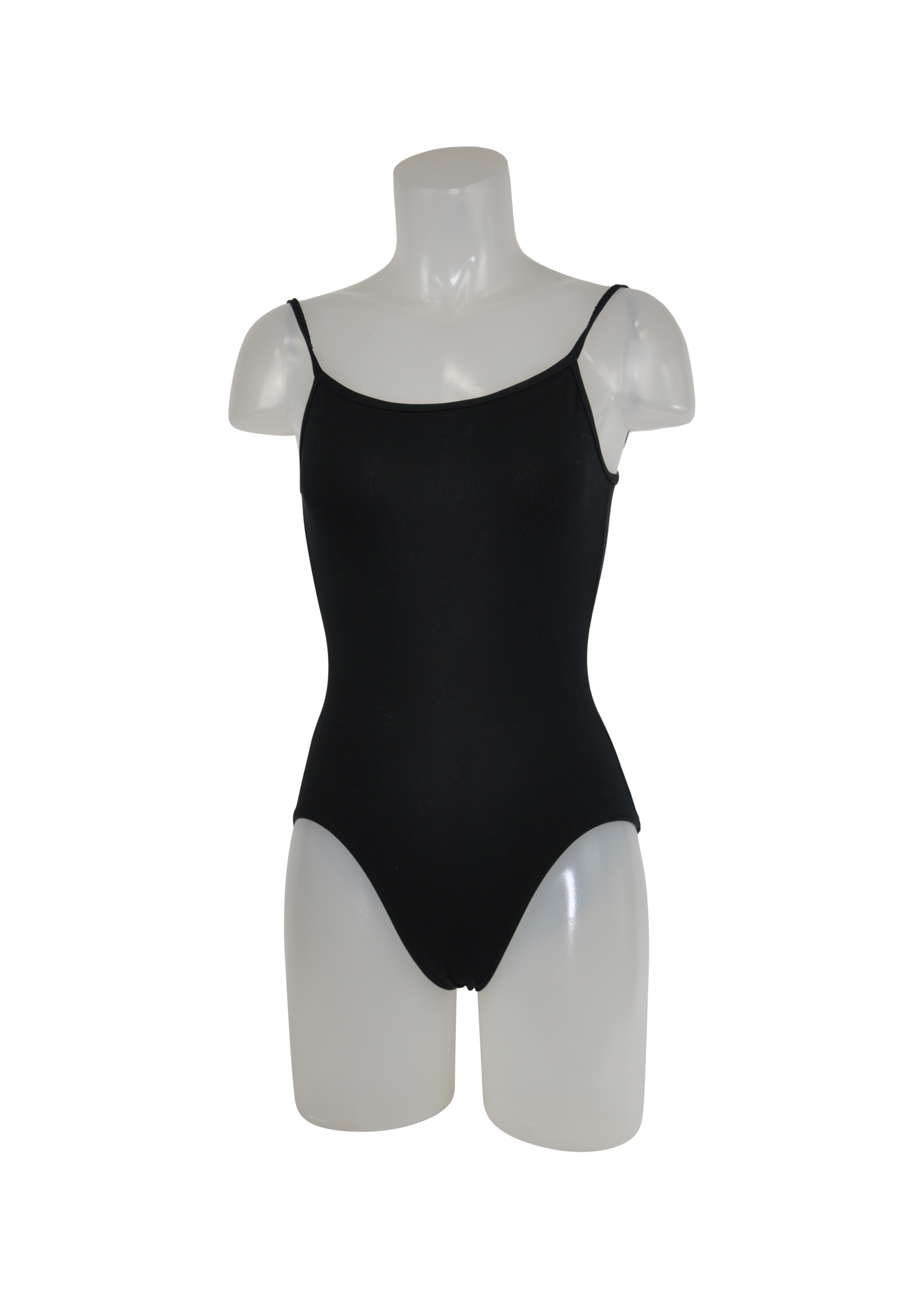 Capezio Seamless Camisole Leotard with Transition Straps